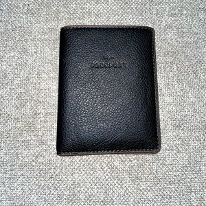 Fossil Passport Case